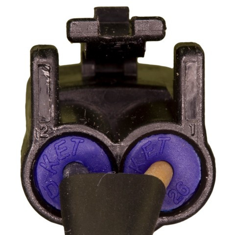 ABS Wheel Speed Sensor fits 2001-2006 Hyundai Santa Fe  WVE BY NTK