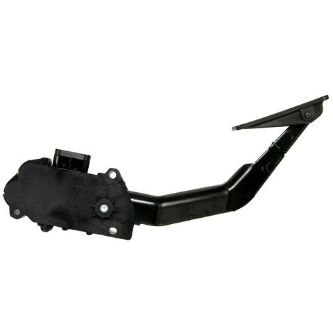 Accelerator Pedal Sensor fits 2004 Oldsmobile Bravada  WVE BY NTK
