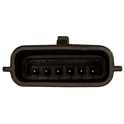 Accelerator Pedal Sensor fits 2007-2011 Nissan Sentra  WVE BY NTK