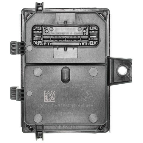 Wells Vehicle Electronics Fuel Pump Driver Module P/N:6H1486