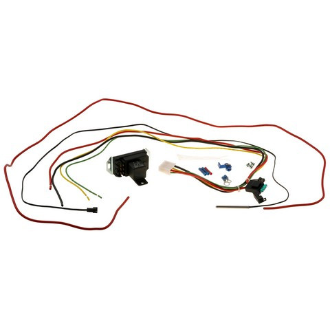 Wells Vehicle Electronics Engine Cooling Fan Module-Universal P/N:6H1518