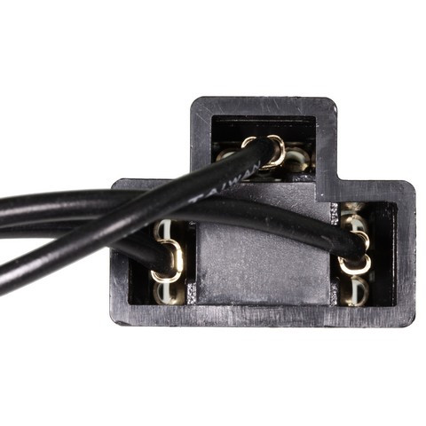 Wells Vehicle Electronics Dimmer Switch Connector,Hazard Warning Flasher Connector,Headlight Connector P/N:6S1004