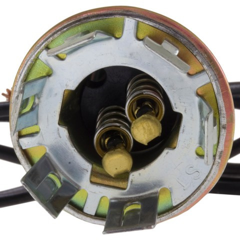 Wells Vehicle Electronics Parking Light Bulb Socket,Tail Light Socket P/N:6S1022