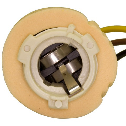Wells Vehicle Electronics Center High Mount Stop Light Socket,Parking Light Bulb Socket P/N:6S1028