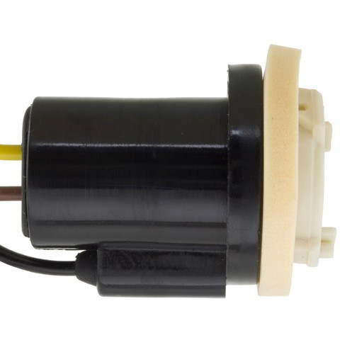 Wells Vehicle Electronics Center High Mount Stop Light Socket,Parking Light Bulb Socket P/N:6S1028