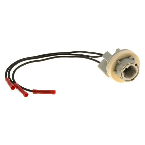 Wells Vehicle Electronics Parking Light Bulb Socket,Side Marker Light Socket,Tail Light Socket P/N:6S1042