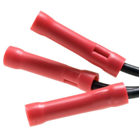 Wells Vehicle Electronics Parking Light Bulb Socket,Side Marker Light Socket,Tail Light Socket P/N:6S1042