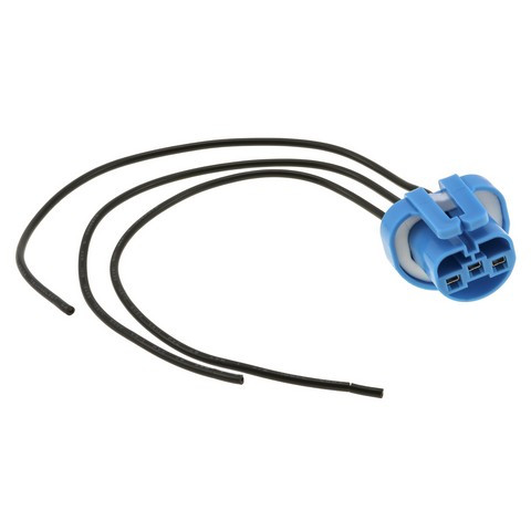Wells Vehicle Electronics Fog Light Connector,Headlight Connector,Parking Light Connector P/N:6S1048