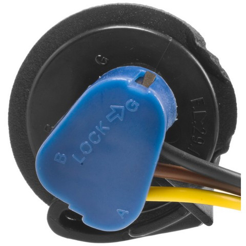 Parking Light Bulb Socket fits 1990-1995 Pontiac Trans Sport  WVE BY NTK