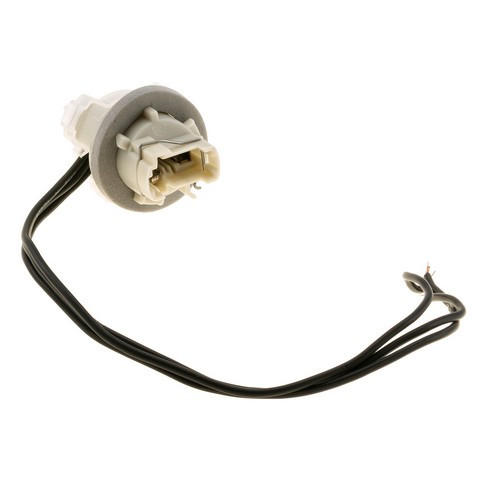 Wells Vehicle Electronics Brake Light Socket,Parking Light Bulb Socket,Side Marker Light Socket P/N:6S1077