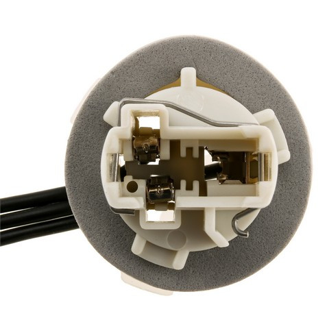Wells Vehicle Electronics Brake Light Socket,Parking Light Bulb Socket,Side Marker Light Socket P/N:6S1077