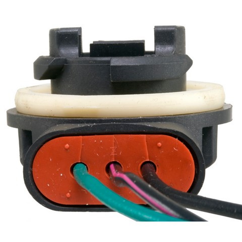 Wells Vehicle Electronics Brake Light Socket,Parking Light Bulb Socket,Turn Signal Light Socket P/N:6S1078