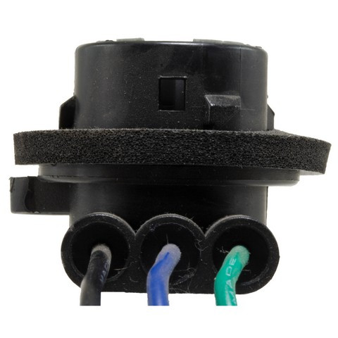 Wells Vehicle Electronics Combination Light Socket,Parking Light Bulb Socket,Turn Signal Light Socket P/N:6S1086