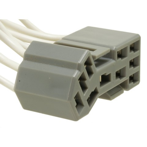 Wells Vehicle Electronics Dimmer Switch Connector,Hazard Warning Switch Connector P/N:6S1094