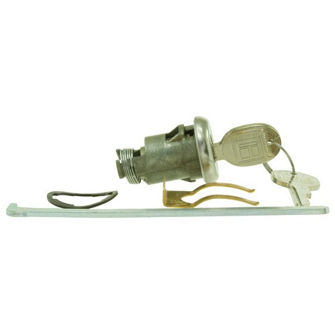 Wells Vehicle Electronics Trunk Lock P/N:6T1001