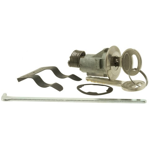 Wells Vehicle Electronics Trunk Lock P/N:6T1016