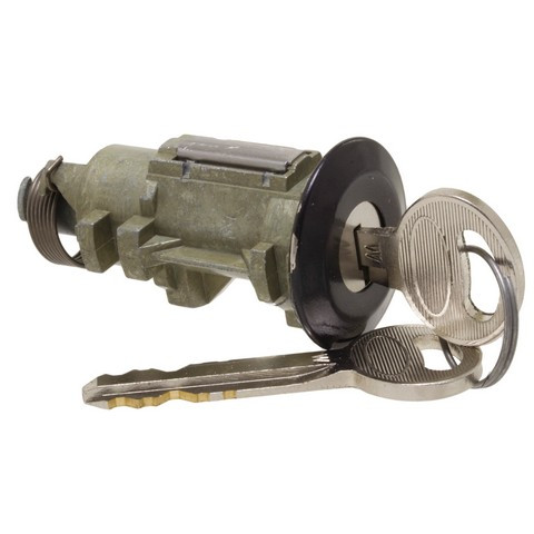 Trunk Lock fits 1980-1986 Mercury Capri Zephyr Grand Marquis,Marquis  WVE BY NTK