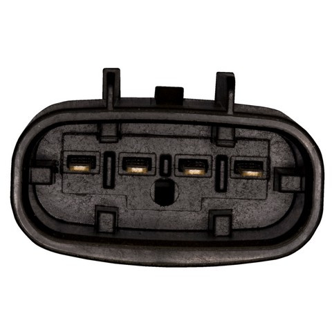 Door Lock Actuator Front Left WVE 8D1123 fits 96-02 Toyota 4Runner