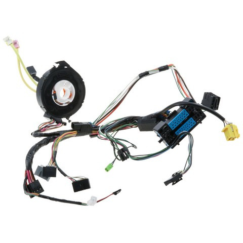 Wells Vehicle Electronics Air Bag Clockspring P/N:8G1204