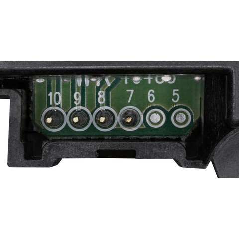 HVAC Blend Door Actuator fits 1997-2005 Pontiac Grand Am Grand Prix Montana  WVE