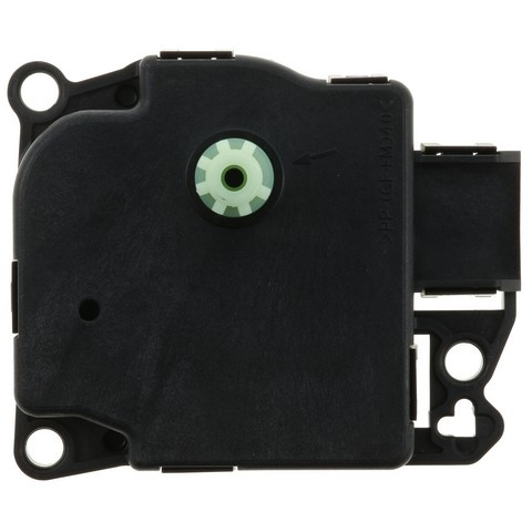 Wells Vehicle Electronics HVAC Blend Door Actuator P/N:8H1046
