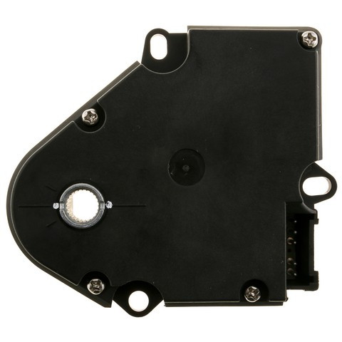 Wells Vehicle Electronics HVAC Floor Mode Door Actuator P/N:8H1136