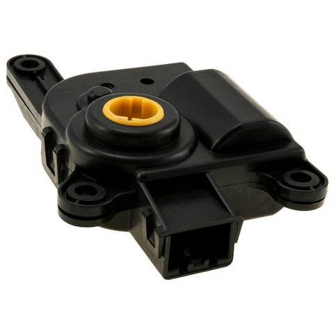 Wells Vehicle Electronics HVAC Blend Door Actuator P/N:8H1263