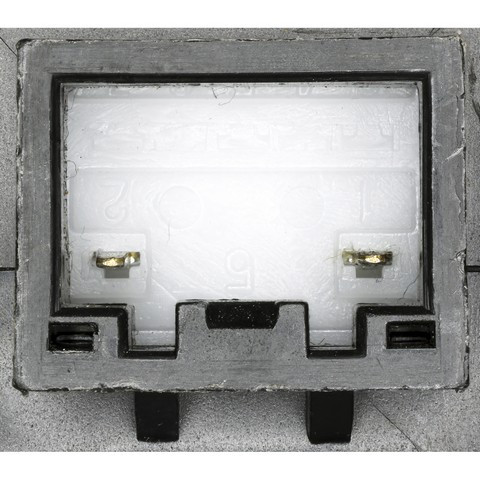 Wells Vehicle Electronics HVAC Recirculation Door Actuator P/N:8H1293