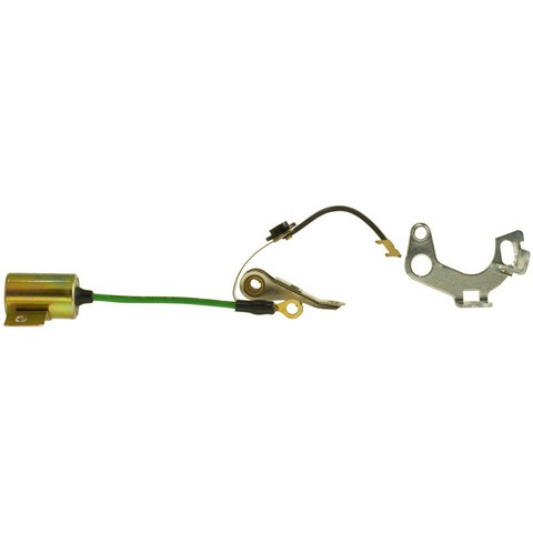 Wells Vehicle Electronics Ignition Contact Set and Condenser Kit P/N:8T1010