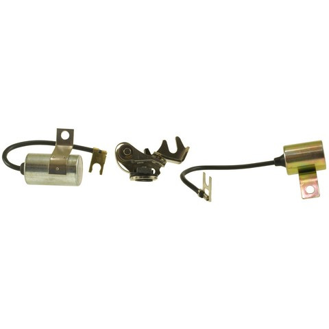 Wells Vehicle Electronics Ignition Contact Set and Condenser Kit P/N:8T1013