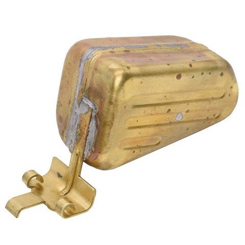 Wells Vehicle Electronics Carburetor Float P/N:9F1177