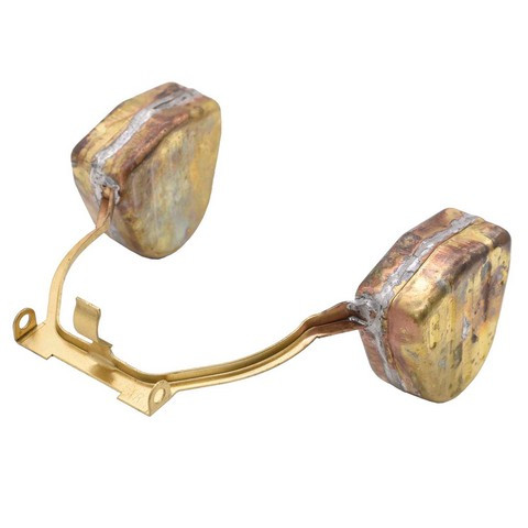 Wells Vehicle Electronics Carburetor Float P/N:9F1182