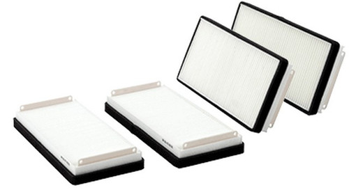 Cabin Air Filter-Supercharged Wix 24783