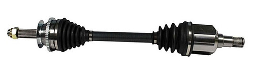 CV Axle Assembly fits 2003-2006 Hyundai Santa Fe  GSP NORTH AMERICA INC.