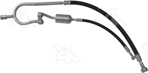 Four Seasons A/C Refrigerant Discharge / Suction Hose Assembly P/N:55788