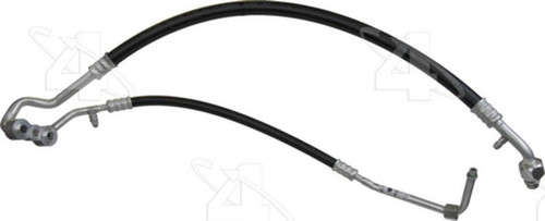 Four Seasons A/C Refrigerant Discharge / Suction Hose Assembly 56191