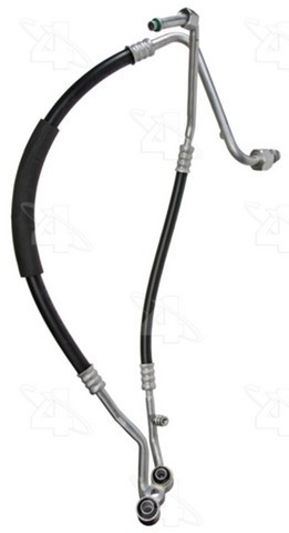 Four Seasons A/C Refrigerant Discharge / Suction Hose Assembly 56155
