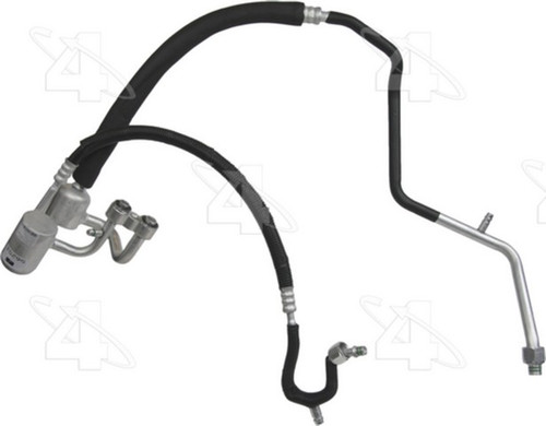 Four Seasons A/C Refrigerant Discharge / Suction Hose Assembly P/N:56251