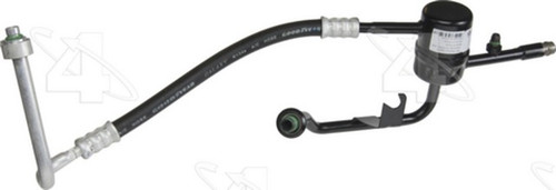 Four Seasons A/C Refrigerant Discharge Hose 56386