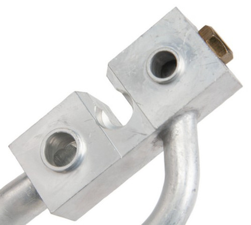 Four Seasons A/C Refrigerant Discharge / Suction Hose Assembly 56389 - view 4