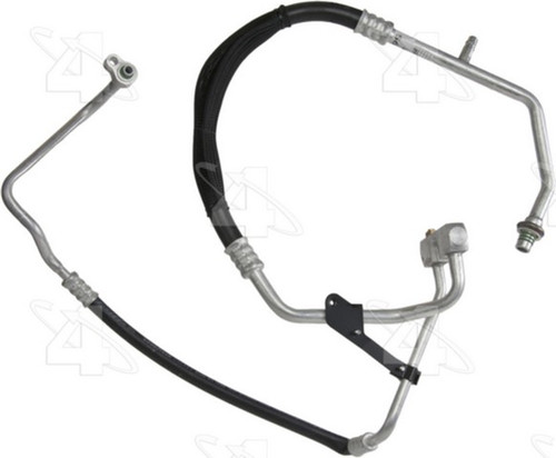 Four Seasons A/C Refrigerant Discharge / Suction Hose Assembly 56390