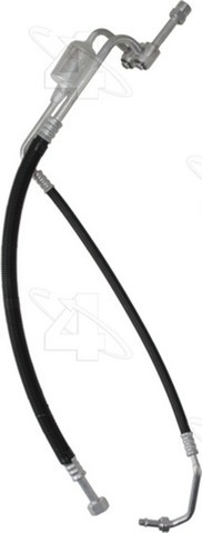 Four Seasons A/C Refrigerant Discharge / Suction Hose Assembly P/N:56400