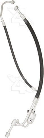 Four Seasons A/C Refrigerant Discharge / Suction Hose Assembly P/N:56400