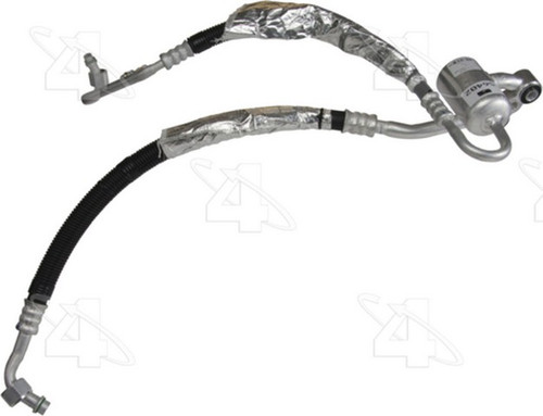 Four Seasons A/C Refrigerant Discharge / Suction Hose Assembly 56402