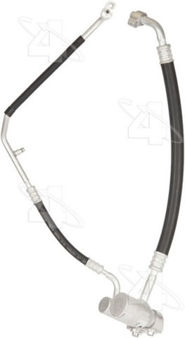 Four Seasons A/C Refrigerant Discharge Hose P/N:56414