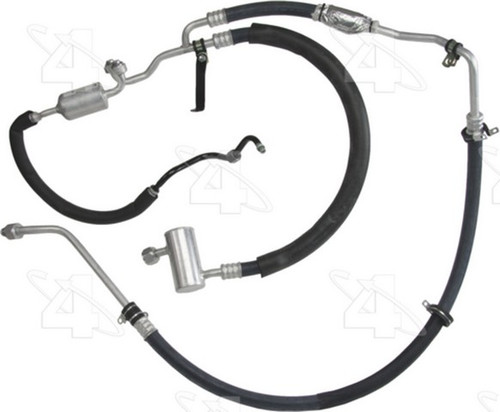 Four Seasons A/C Refrigerant Discharge / Suction Hose Assembly P/N:56434