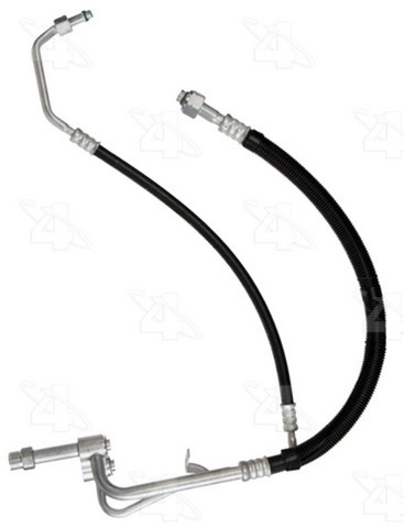 Four Seasons A/C Refrigerant Discharge / Suction Hose Assembly P/N:56438
