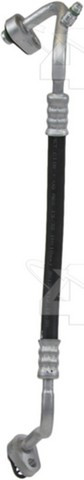 Four Seasons A/C Refrigerant Discharge Hose 56449 - view 2