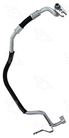 Four Seasons A/C Refrigerant Suction Hose P/N:56464
