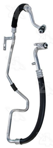 Four Seasons A/C Refrigerant Suction Hose 56471